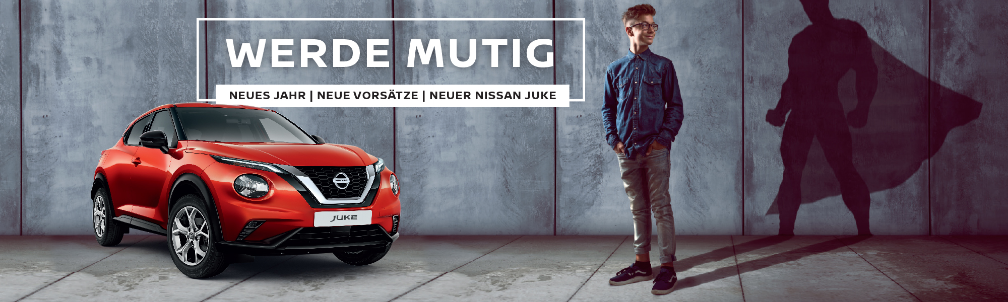 NISSAN JUKE PREMIERE